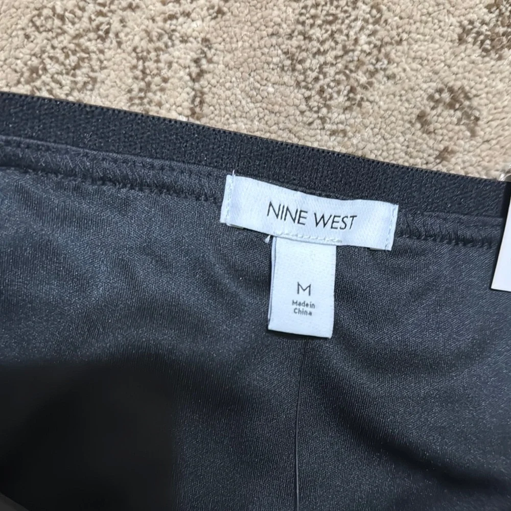 Sequin Black Skirt - Picture 5 of 5